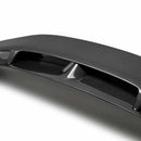 SEIBON OE-Style Carbon Fiber Rear Spoiler - 2019-2020 Hyundai Veloster - alternate view 2