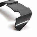 SEIBON OP-Style Carbon Fiber Rear Spoiler - 2019-2022 Toyota Corolla Hatchback - alternate view 3