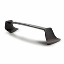 SEIBON TD-Style Carbon Fiber Rear Spoiler - 2020-2023 Toyota Supra - alternate view 1