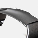 SEIBON TD-Style Carbon Fiber Rear Spoiler - 2020-2023 Toyota Supra - alternate view 3