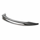 SEIBON TR-Style Carbon Fiber Rear Spoiler - 2020-2023 Toyota Supra - alternate view 1