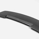 SEIBON TT-Style Carbon Fiber Rear Spoiler - 2021-2023 Lexus IS300 / IS350 F Sport / IS500 - alternate view 2