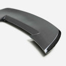 SEIBON TT-Style Carbon Fiber Rear Spoiler - 2021-2023 Lexus IS300 / IS350 F Sport / IS500 - alternate view 3