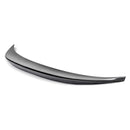 SEIBON C-Style Carbon Fiber Rear Spoiler - 2022 Toyota GR86 / Subaru BRZ - alternate view 1