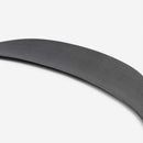 SEIBON C-Style Carbon Fiber Rear Spoiler - 2022 Toyota GR86 / Subaru BRZ - alternate view 2