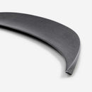 SEIBON C-Style Carbon Fiber Rear Spoiler - 2022 Toyota GR86 / Subaru BRZ - alternate view 3
