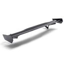 SEIBON GT-Style Carbon Fiber Rear Spoiler - 2023-2024 Honda Civic Type R - alternate view 1