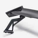 SEIBON GT-Style Carbon Fiber Rear Spoiler - 2023-2024 Honda Civic Type R - alternate view 3