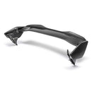 SEIBON MB-Style Carbon Fiber Rear Spoiler - 2019-2025 Toyota Corolla Hatchback