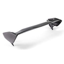 SEIBON MB-Style Carbon Fiber Rear Spoiler - 2019-2025 Toyota Corolla Hatchback - alternate view 1