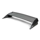 SEIBON TR-Style Carbon Fiber Rear Spoiler - 1991-2005 Acura NSX