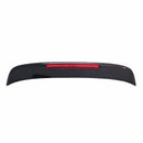 SEIBON SP-Style Carbon Fiber Rear Spoiler W/LED - 1992-1995 Honda Civic HB - alternate view 2