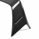 SEIBON MG-Style Carbon Fiber Rear Spoiler - 1994-2001 Acura Integra 2DR - alternate view 2