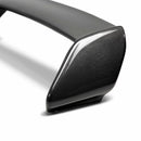 SEIBON RB-Style Carbon Fiber Rear Spoiler - 1998-2001 Subaru Impreza - alternate view 3