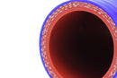 HPS Performance Silicone Reinforced Cap – Length 1-1/2", 3-ply Polyester, 350F | RSCC-025-BLK