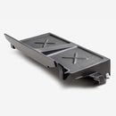 SEIBON Carbon Fiber Rear Seat Delete - 2023-2024 Toyota GR Corolla (Matte Finish) - alternate view 2