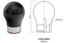 HKS Carbon Fiber Shift Knob - 23+ Honda Civic Type R (FL5)