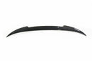 AeroLuxe 06-13 BMW E90 Spec-V Carbon Fiber Trunk Spoiler