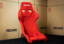 Recaro RS-GS - Red Kamui
