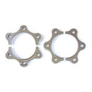 BLOX Racing Half-Shaft Spacers (Silver) - 2000-2009 Honda S2000 (AP1/AP2)