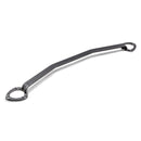 SEIBON Carbon Fiber Front Strut Brace - 2023-2024 Honda Civic Type R (FL5) - alternate view 1