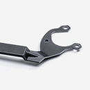 SEIBON Carbon Fiber Front Strut Brace - 2023-2024 Toyota GR Corolla - alternate view 3