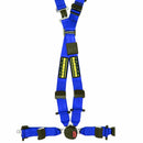Schroth Racing Quickfit Pro - BMW E82/92 (Blue / Left Side)