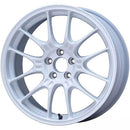 ENKEI GTC02 Wheel - 18x10.5 +35 | 5x112 | Vanquish White