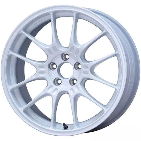 ENKEI GTC02 Wheel - 18x10.5 +35 | 5x112 | Vanquish White