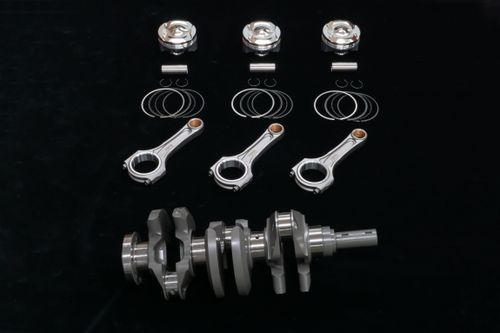 HKS G16E-GTS High Compression Stroker Kit - 23+ Toyota GR Corolla
