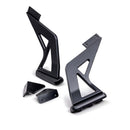 SEIBON Carbon Fiber Spoiler Mounting Bracket - 2023-2024 Honda Civic Type R