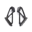 SEIBON OE-Style Carbon Fiber Rear Spoiler Mounting Bracket - 2023-2024 Honda Civic Type R (FL5) - alternate view 1