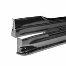 SEIBON CW-Style Carbon Fiber Side Skirts - 2003-2008 Nissan 350Z - alternate view 1