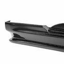 SEIBON CW-Style Carbon Fiber Side Skirts - 2003-2008 Nissan 350Z - alternate view 2