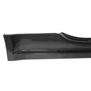 SEIBON SA-Style Carbon Fiber Side Skirts - 2003-2008 Nissan 350Z - alternate view 3