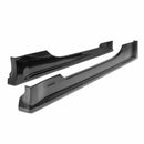 SEIBON TT-Style Carbon Fiber Side Skirts - 2003-2008 Nissan 350Z