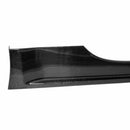 SEIBON TT-Style Carbon Fiber Side Skirts - 2003-2008 Nissan 350Z - alternate view 2