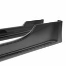 SEIBON TT-Style Carbon Fiber Side Skirts - 2003-2008 Nissan 350Z - alternate view 3
