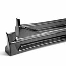 SEIBON CW-Style Carbon Fiber Side Skirts - 2004-2005 Subaru Impreza / WRX - alternate view 2