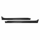 SEIBON OE-Style Carbon Fiber Side Skirts - 2008-2015 Mitsubishi Lancer EVO X - alternate view 1