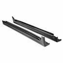 SEIBON OE-Style Carbon Fiber Side Skirts - 2008-2014 Subaru STI / 2011-2014 WRX