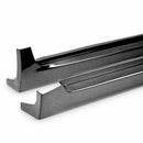 SEIBON OE-Style Carbon Fiber Side Skirts - 2008-2014 Subaru STI / 2011-2014 WRX - alternate view 2
