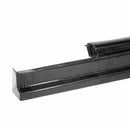 SEIBON NS-Style Carbon Fiber Side Skirts - 2009-2020 Nissan 370Z (Z34) - alternate view 1