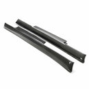 SEIBON OE-Style Carbon Fiber Side Skirts - 2009-2016 Nissan GT-R (Do not fit NISMO)