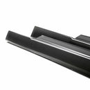 SEIBON OE-Style Carbon Fiber Side Skirts - 2009-2016 Nissan GT-R (Do not fit NISMO) - alternate view 3
