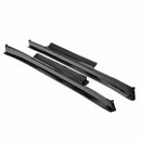 SEIBON SS-Style Carbon Fiber Side Skirts - 2009-2016 Nissan GT-R (Do not fit NISMO)
