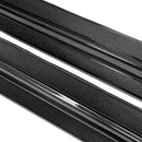 SEIBON VS-Style Carbon Fiber Side Skirts - 2009-2016 Nissan GT-R (Do not fit NISMO) - alternate view 1
