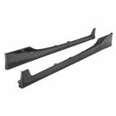 SEIBON TB-Style Carbon Fiber Side Skirts - 2013-2020 Scion FR-S / Toyota 86 / Subaru BRZ (ZC6/ZN6)