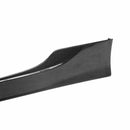 SEIBON TB-Style Carbon Fiber Side Skirts - 2013-2020 Scion FR-S / Toyota 86 / Subaru BRZ (ZC6/ZN6) - alternate view 2