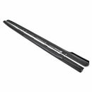 SEIBON MB-Style Carbon Fiber Side Skirts - 2015-2021 Subaru WRX/STI